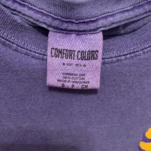 Comfort colors LSU tshirt!!! - Picture 3 of 3